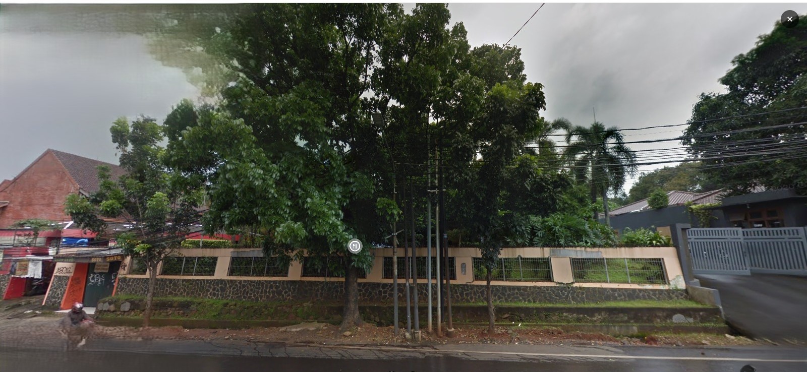 Dijual Tanah komersil di Pejaten, Ragunan, Ps. Minggu, Jakarta