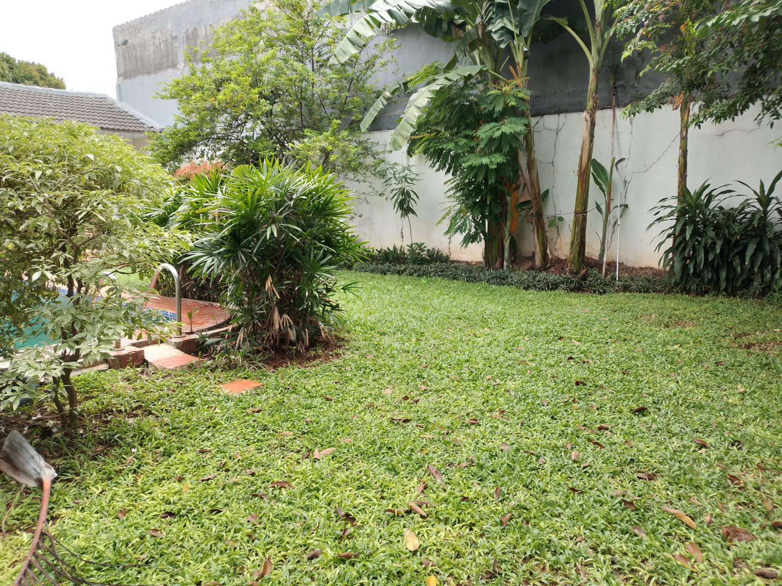 Disewakan rumah ada Pool bisa untuk kantor di Bangka, Jaksel