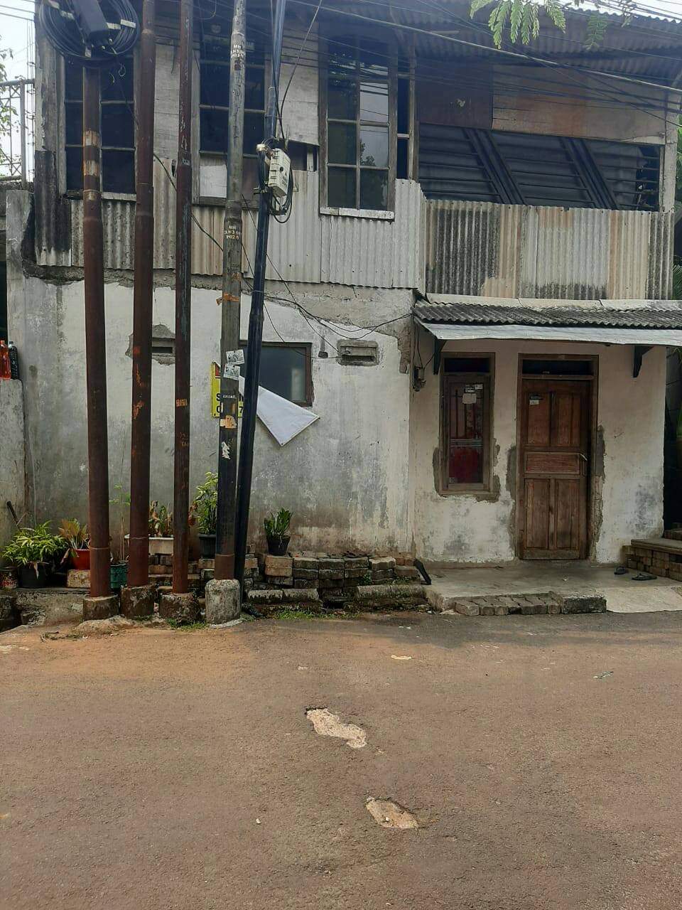 Dijual tanah hunian komplek di Cilandak Timur, Pasar Minggu