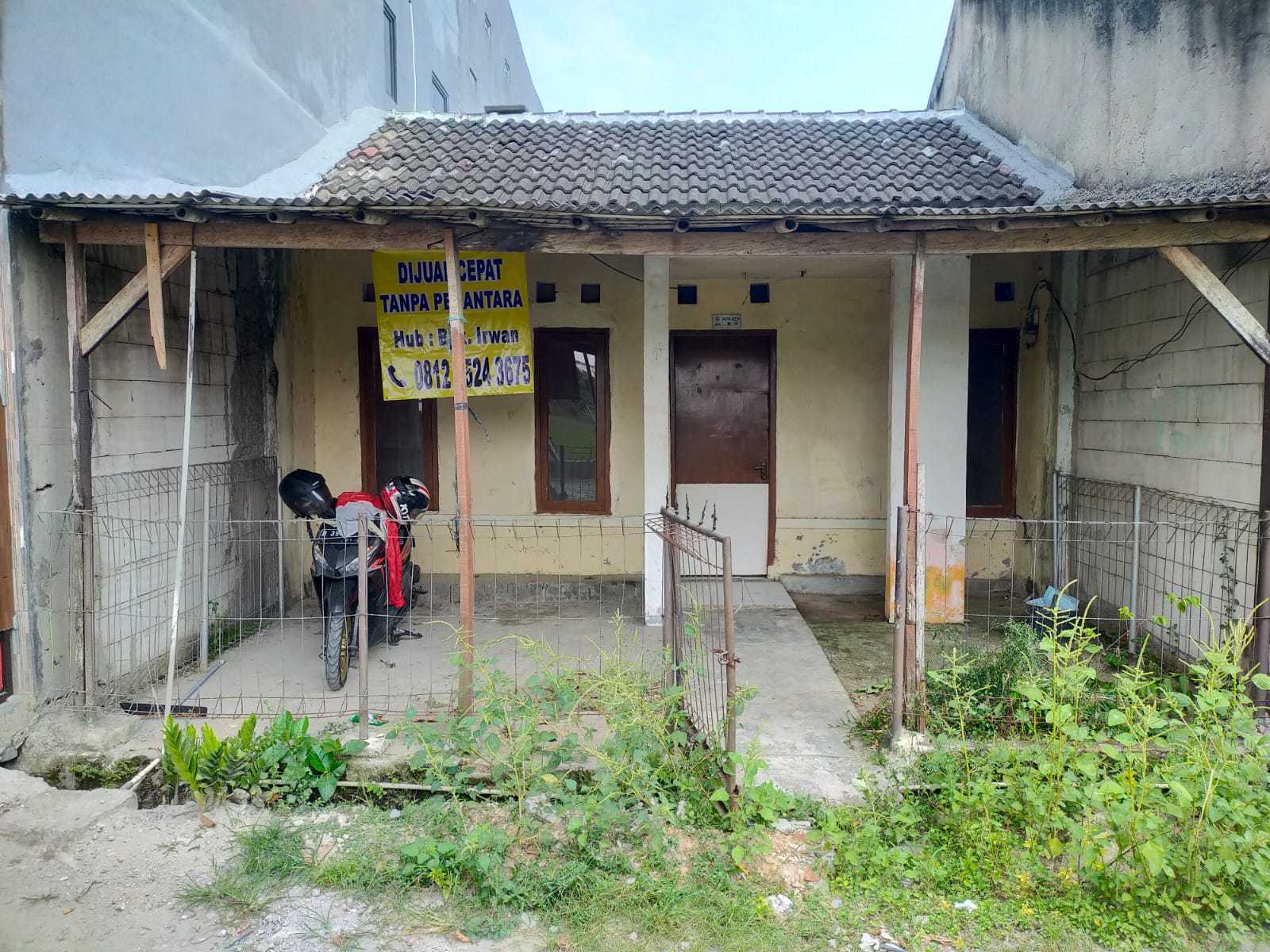 DIJUAL CEPAT RUMAH PURI HARMONI 2 CURUG TANGERANG