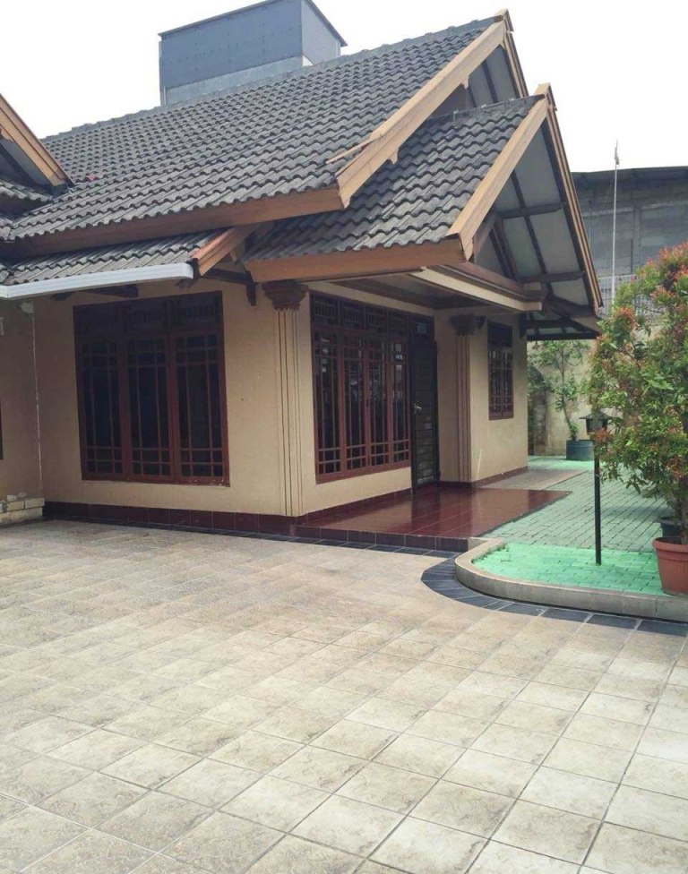 RUMAH DI CIPINANG JATI NEGARA JAKARTA TIMUR