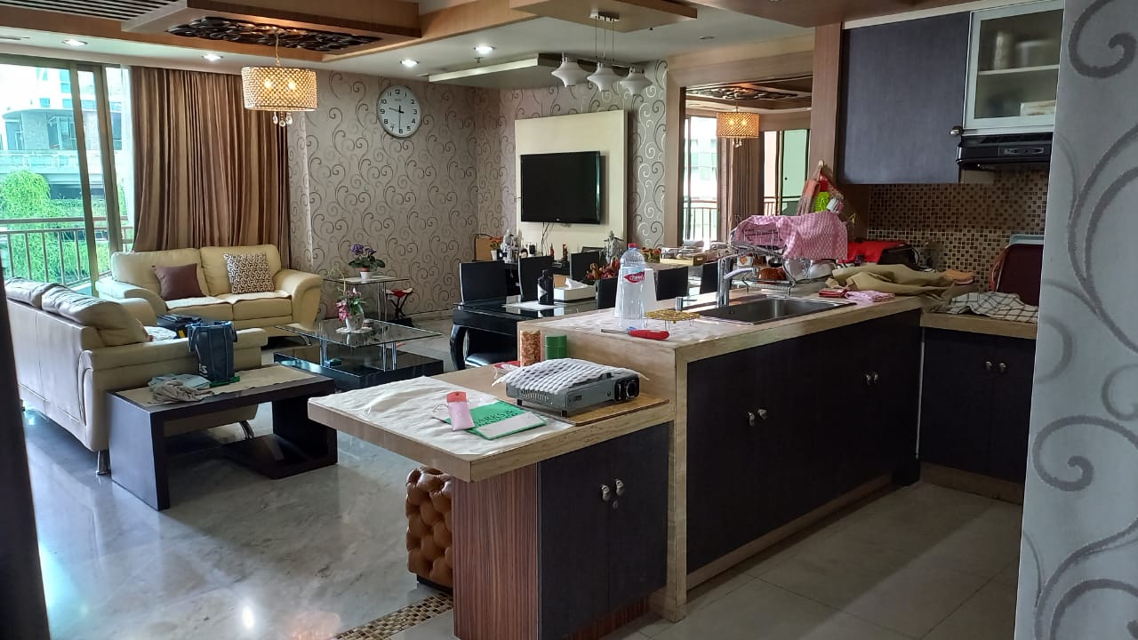 apartemen dijual kondominium regency surabaya