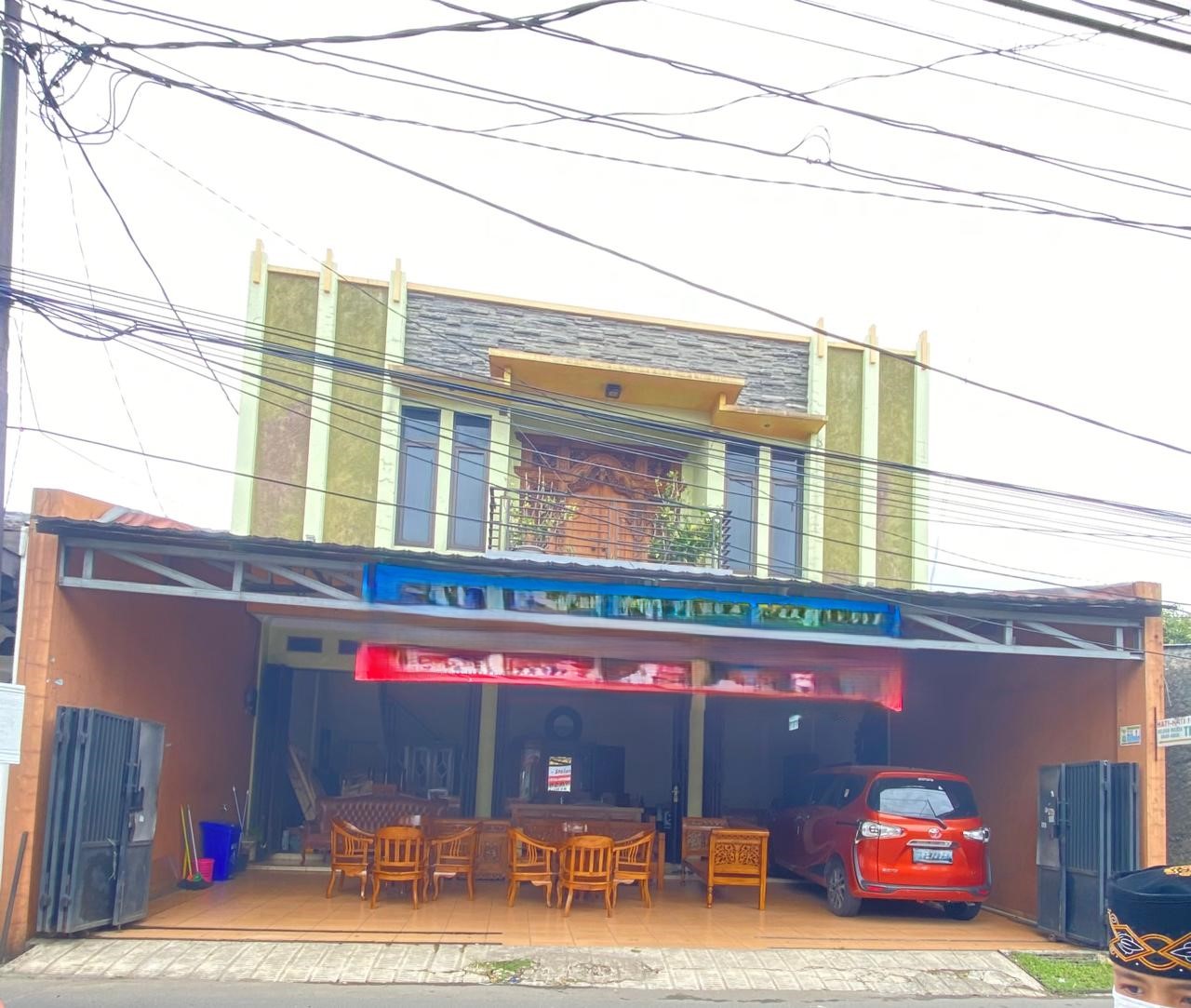 Disewakan 3 unit ruko connecting di Area Ciledug Kreo, Larangan