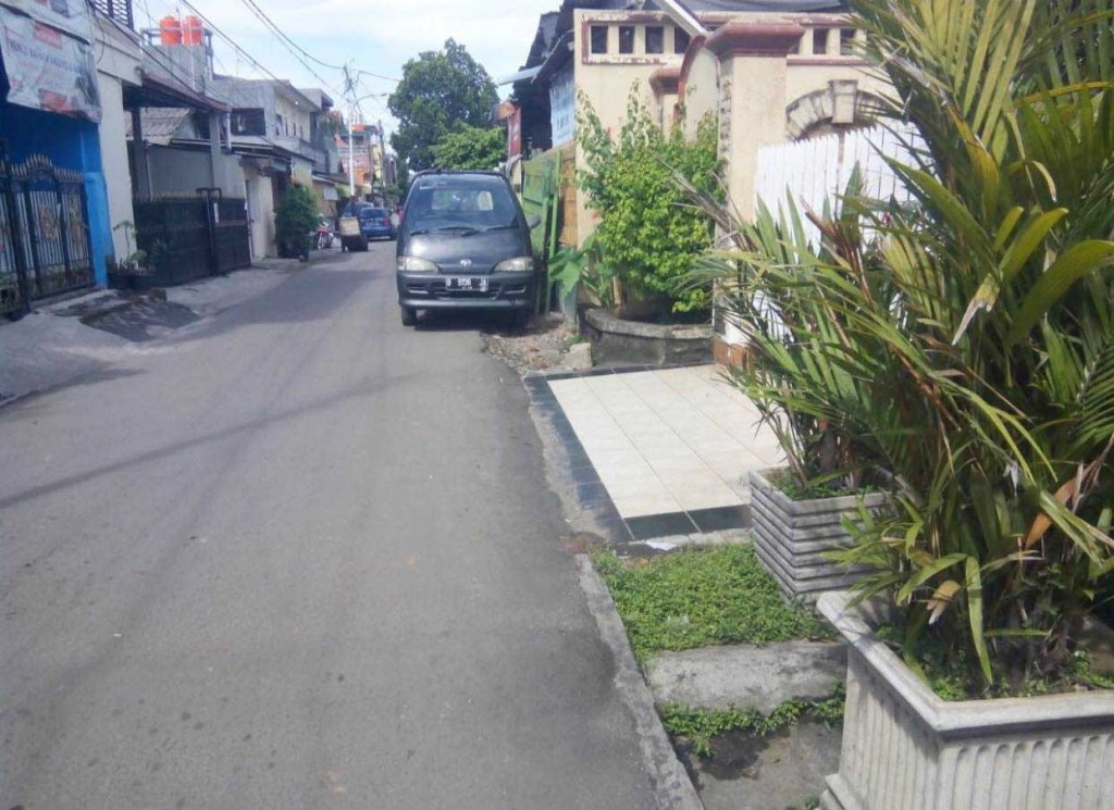 RUMAH DI CIPINANG JATI NEGARA JAKARTA TIMUR