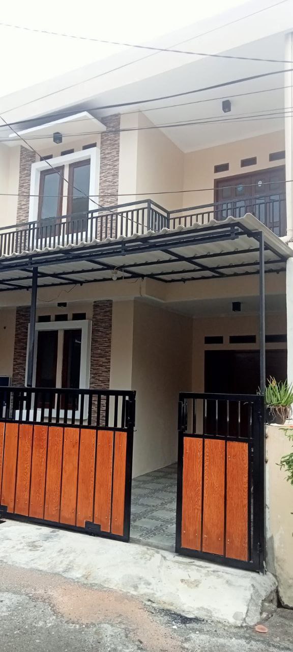 Rumah 2lantai dekat stasiun Sudimara Bintaro Tangerang Selatan