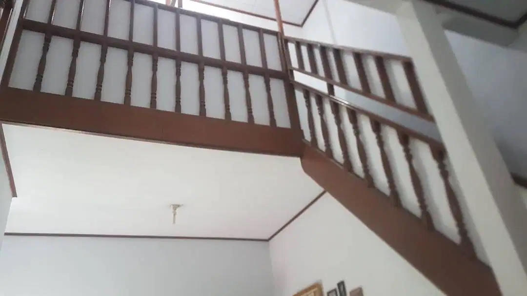 Rumah Akses 1 Mobil di Komplek Depsos, 350 Meter Ke Jalan Depsos
