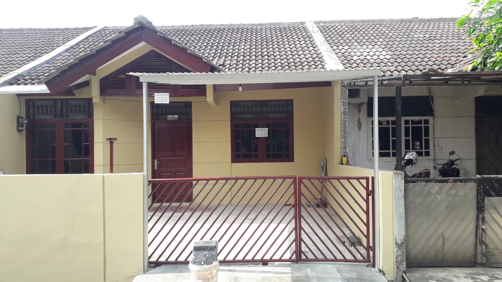 Rumah Kontrakan di Tangerang