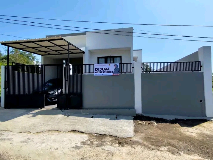 Dijual Rumah Siap Huni di Kalimaya Cianjur