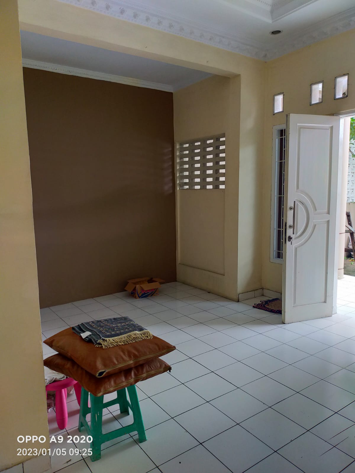 Dijual rumah di Taman royal, Tanah Tinggi, Tangerang