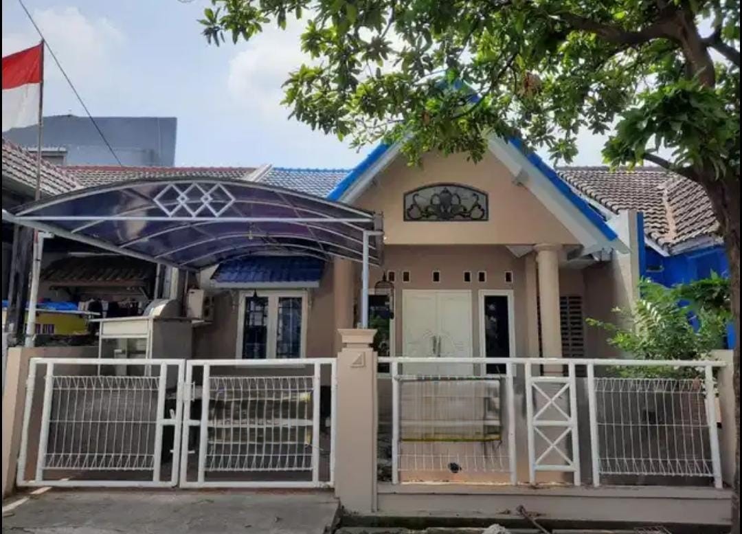 Dijual rumah di Taman royal, Tanah Tinggi, Tangerang