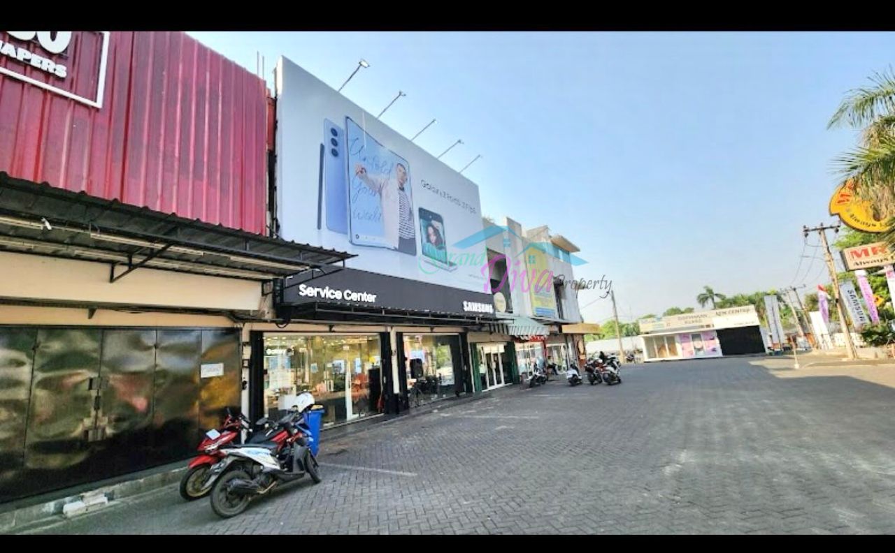 RUKO GALERIA SAWANGAN DI PANCORAN MAS DEPOK