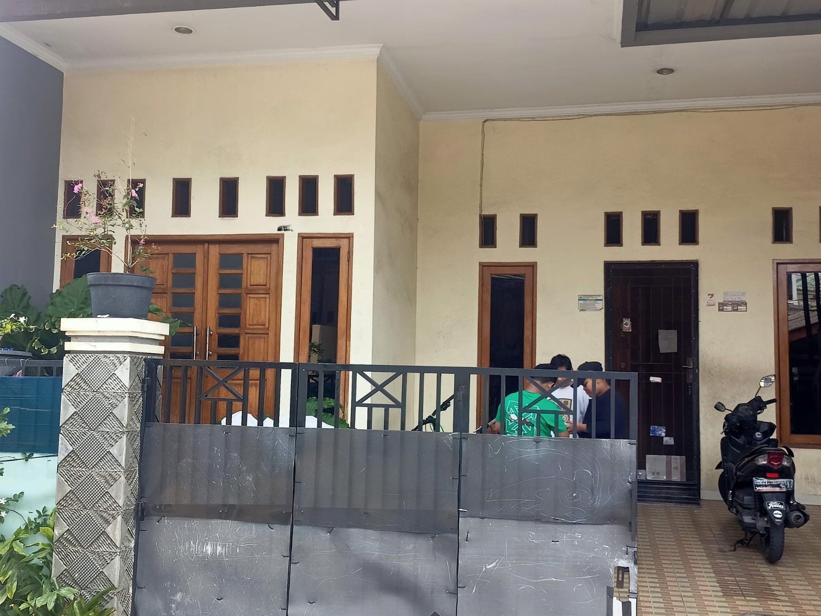 Dijual rumah cantik di komplek elit di Tugu Utara, Koja, Jakarta