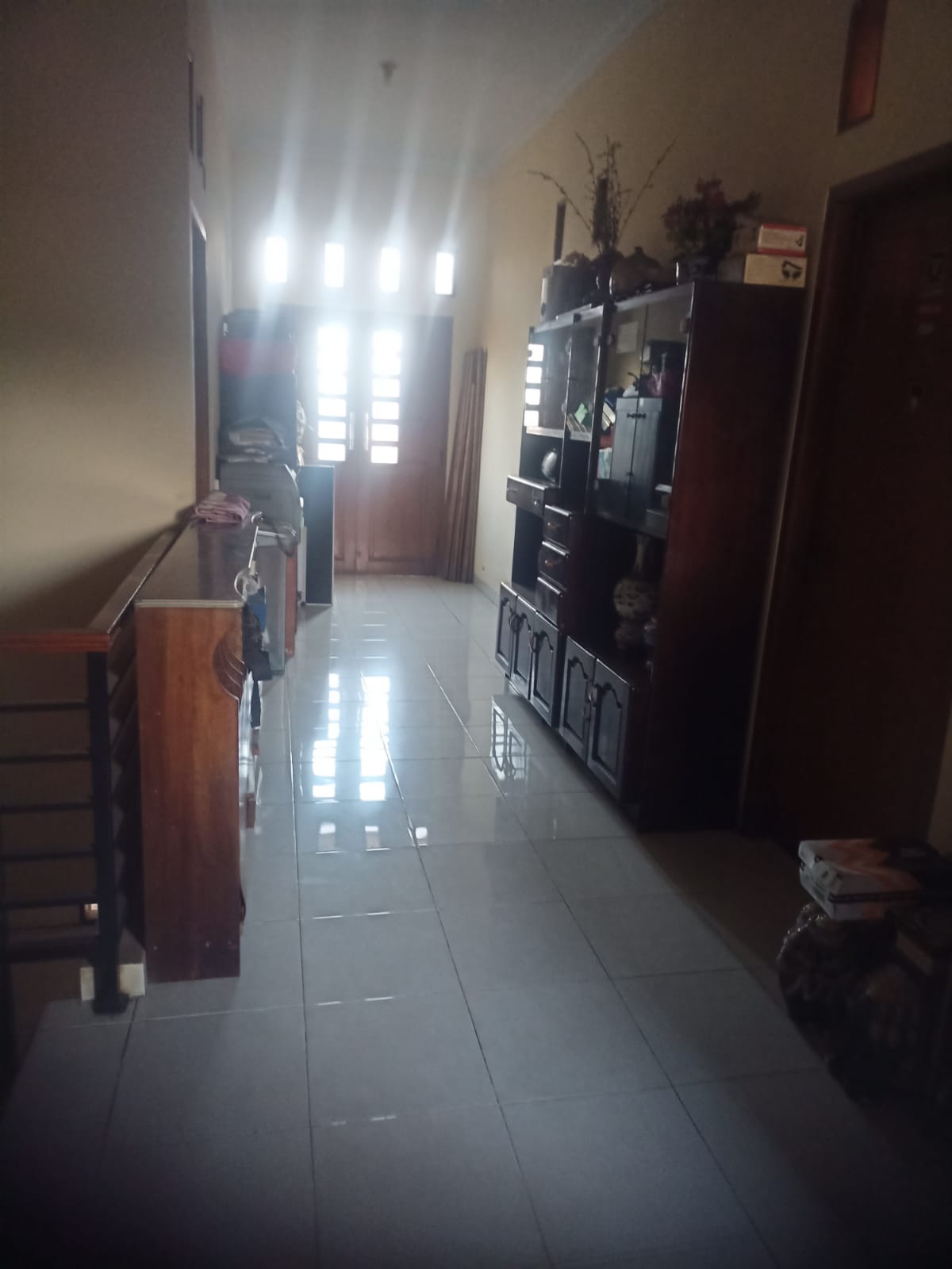 Dijual rumah cantik di komplek elit di Tugu Utara, Koja, Jakarta