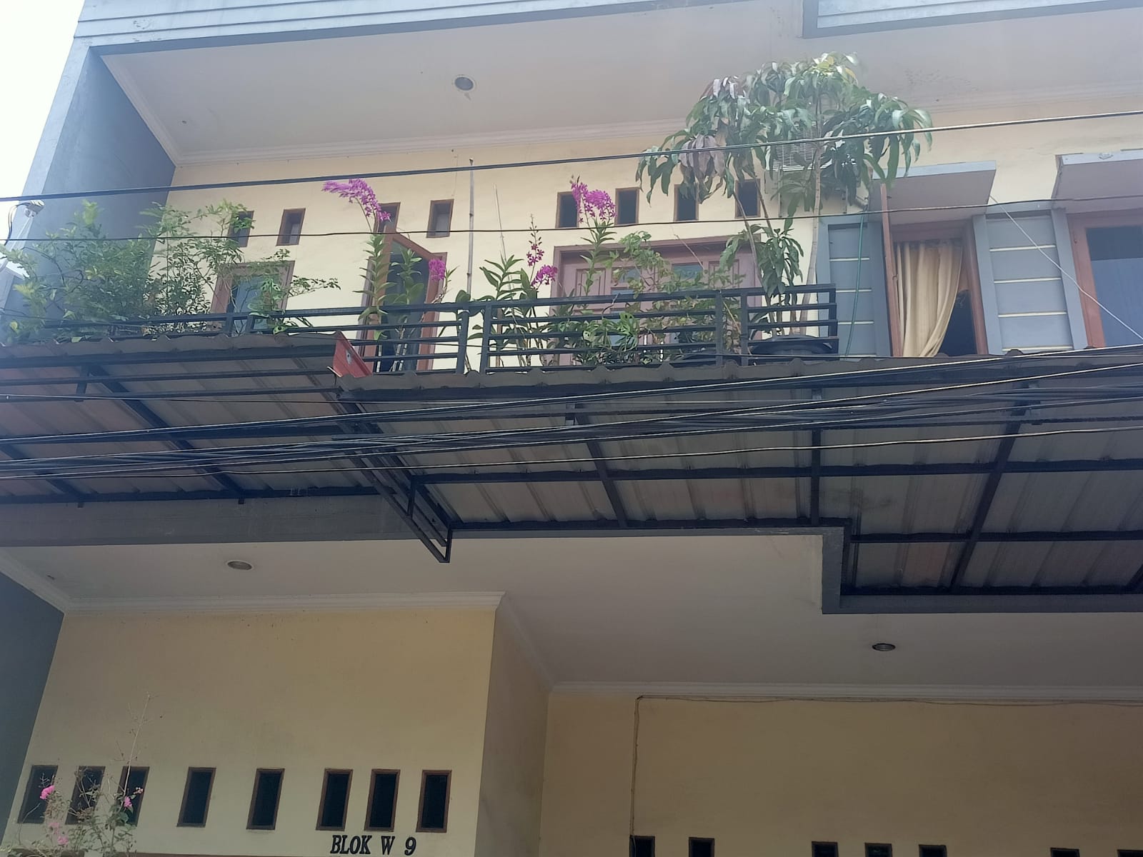 Dijual rumah cantik di komplek elit di Tugu Utara, Koja, Jakarta