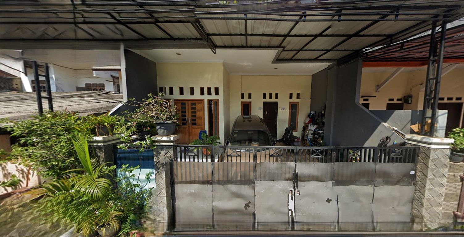 Dijual rumah cantik di komplek elit di Tugu Utara, Koja