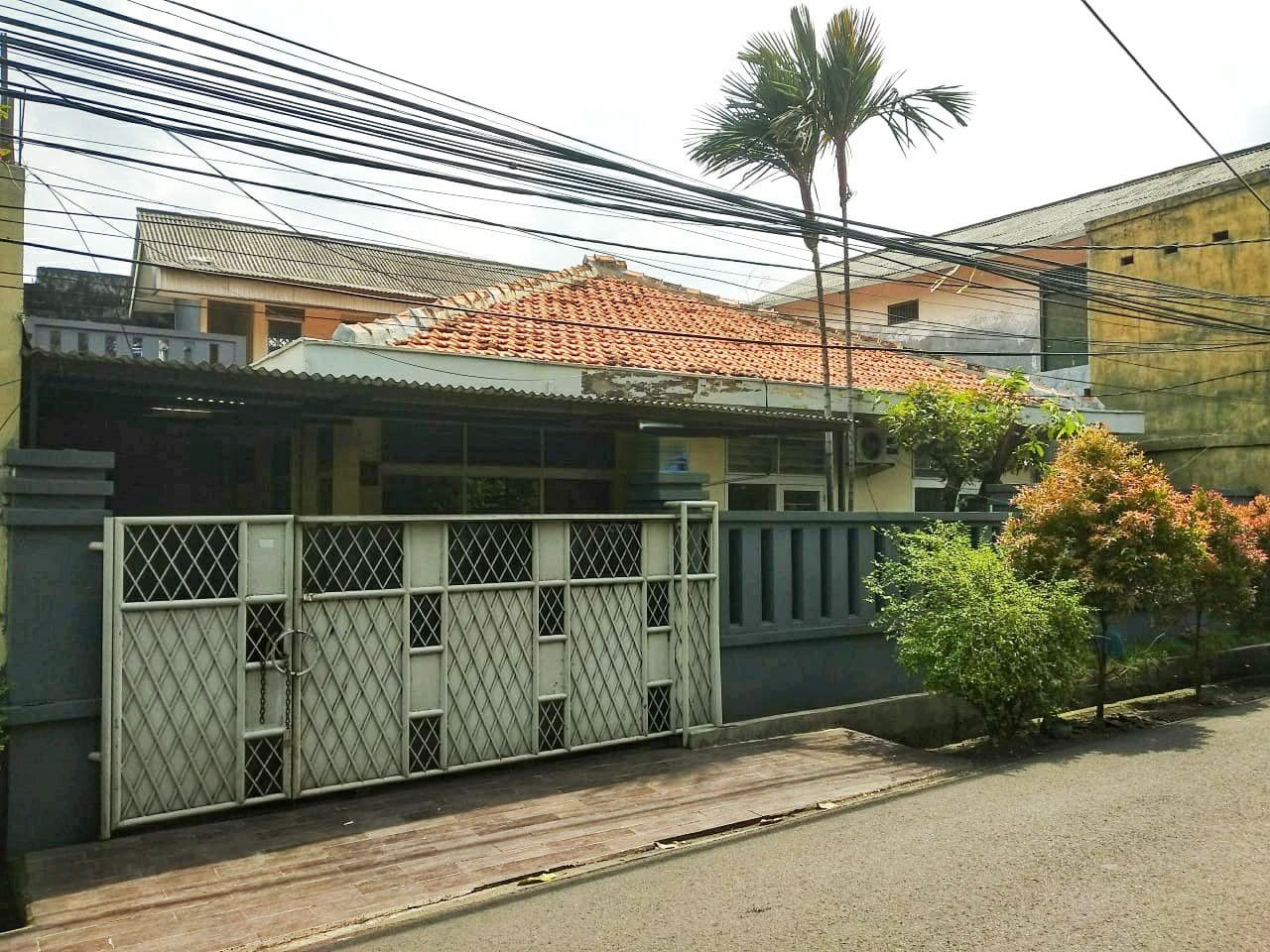 Dijual Rumah di Cidodol, Grogol Selatan, Kebayoran Lama, Jaksel