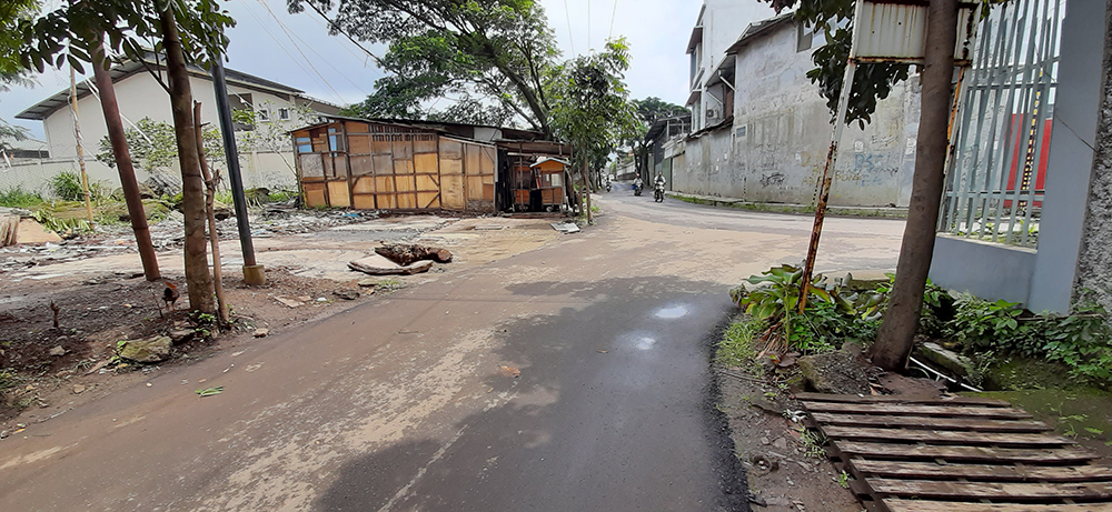 TANAH UNTUK INDUSTRI DAN PERGUDANGAN DI JALAN HOLIS KOTA BANDUNG