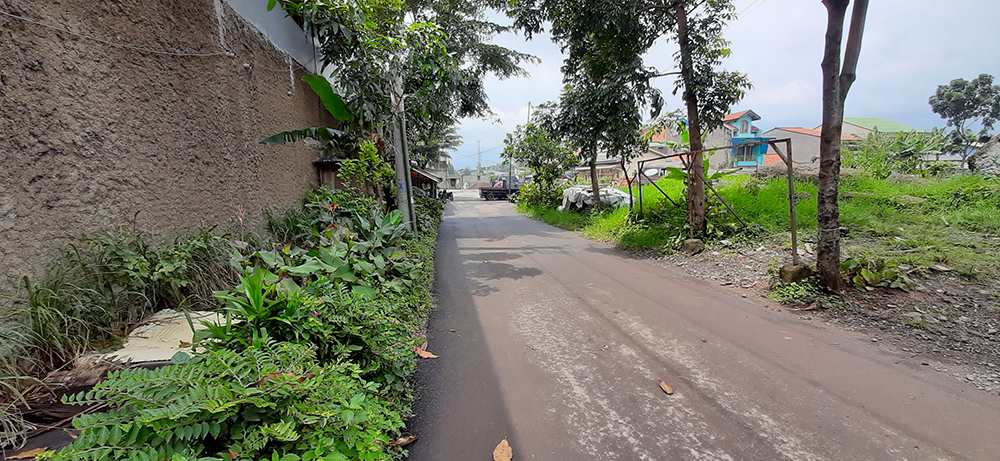 TANAH UNTUK INDUSTRI DAN PERGUDANGAN DI JALAN HOLIS KOTA BANDUNG