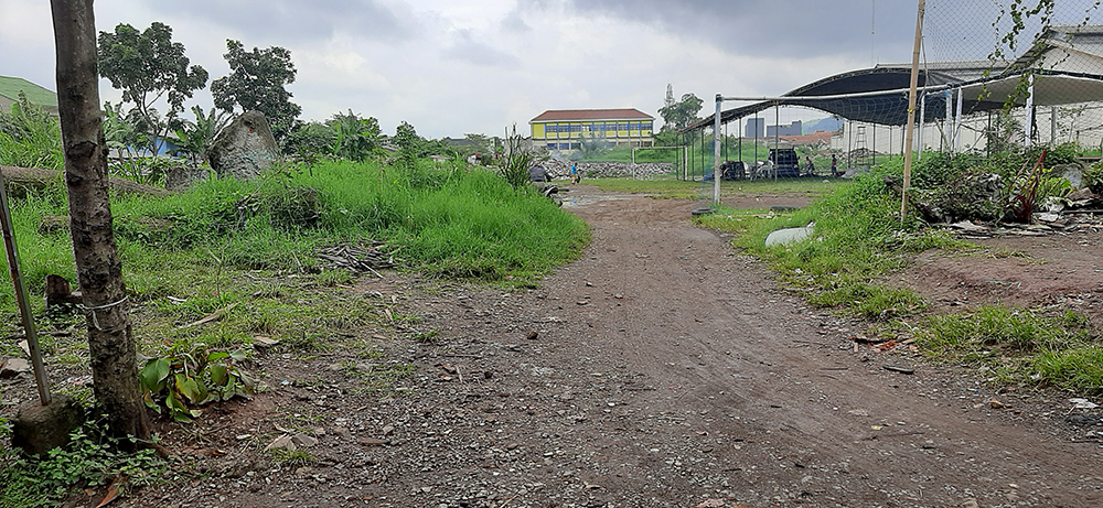 TANAH UNTUK INDUSTRI DAN PERGUDANGAN DI JALAN HOLIS KOTA BANDUNG