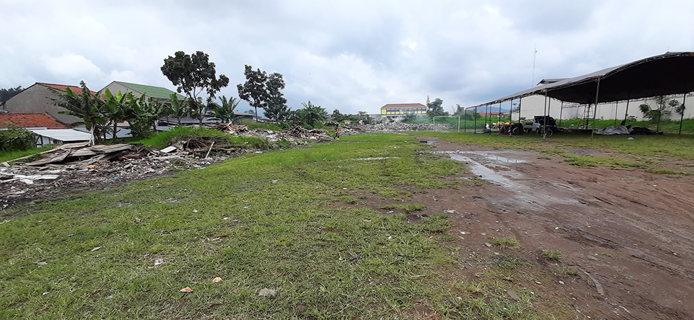 TANAH UNTUK INDUSTRI DAN PERGUDANGAN DI JALAN HOLIS KOTA BANDUNG