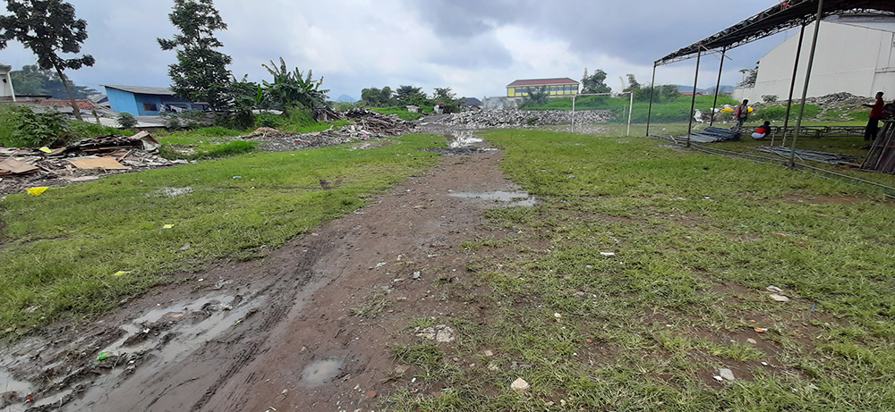 TANAH UNTUK INDUSTRI DAN PERGUDANGAN DI JALAN HOLIS KOTA BANDUNG