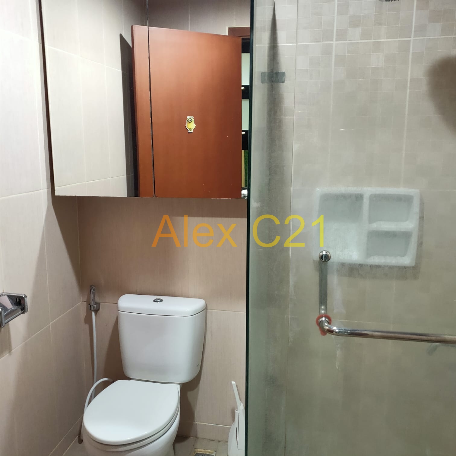 Dijual Apartemen 1 bedroom Thamrin residences, Kebon Melati