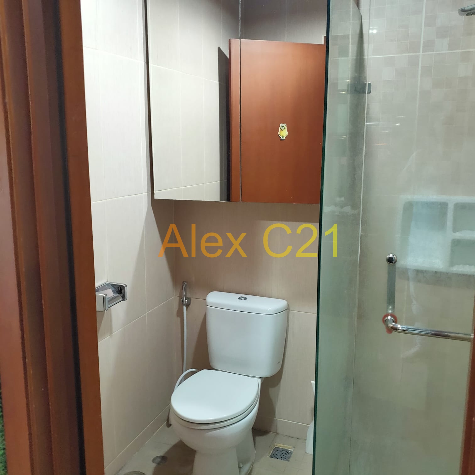 Dijual Apartemen 1 bedroom Thamrin residences, Kebon Melati