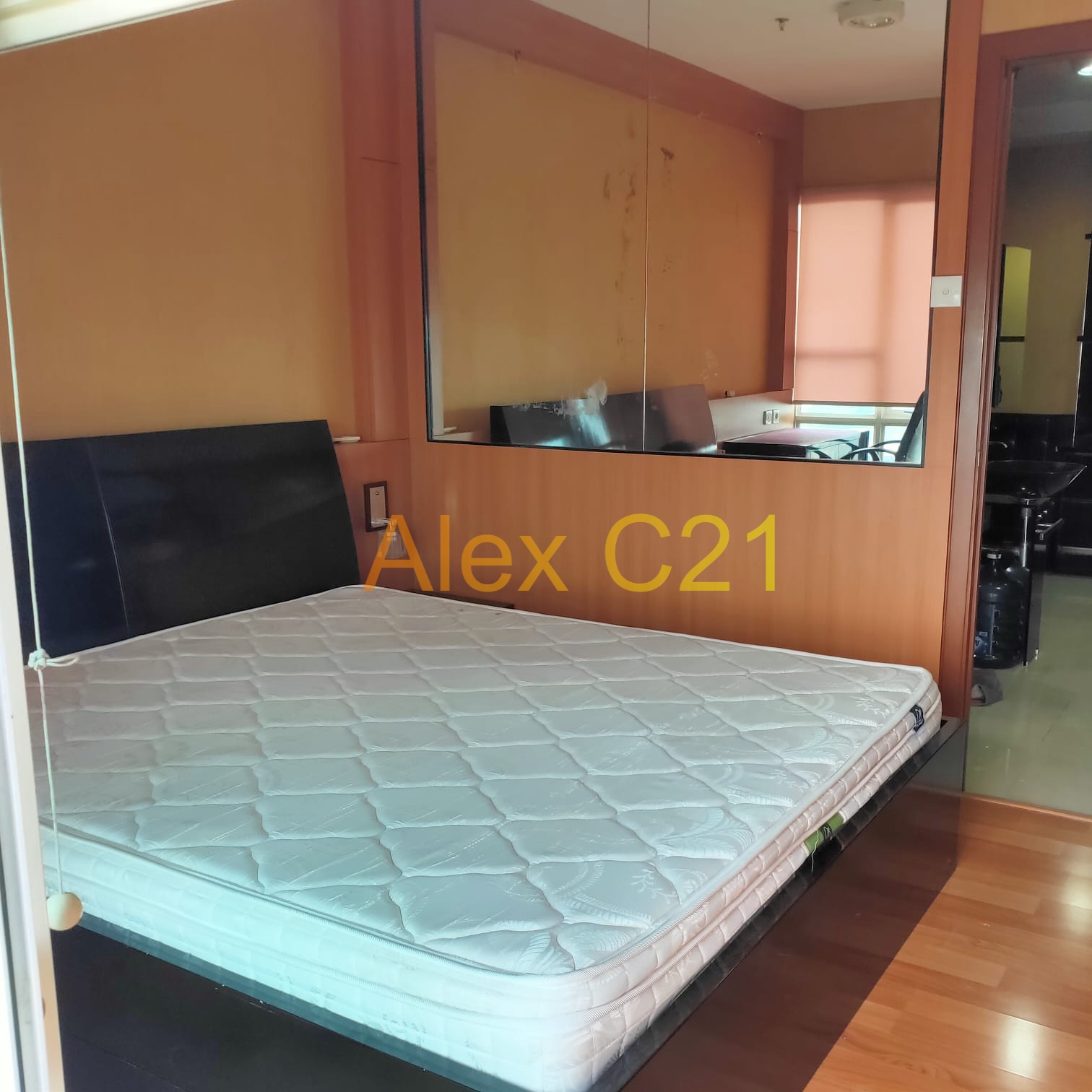 Dijual Apartemen 1 bedroom Thamrin residences, Kebon Melati