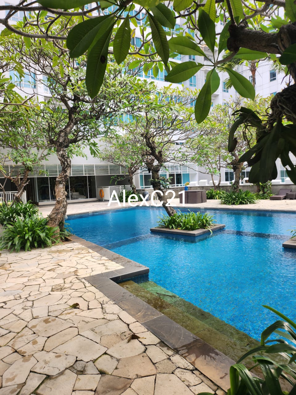 dijual Apartemen Essence Darmawangsa Private Lift 3 Bedrooms