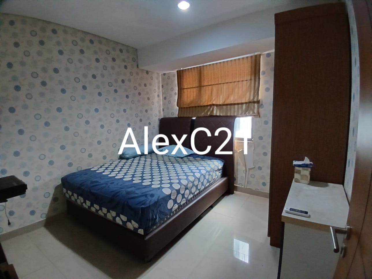 Dijual Fully Furnished Apartemen Brand new Olive Residences