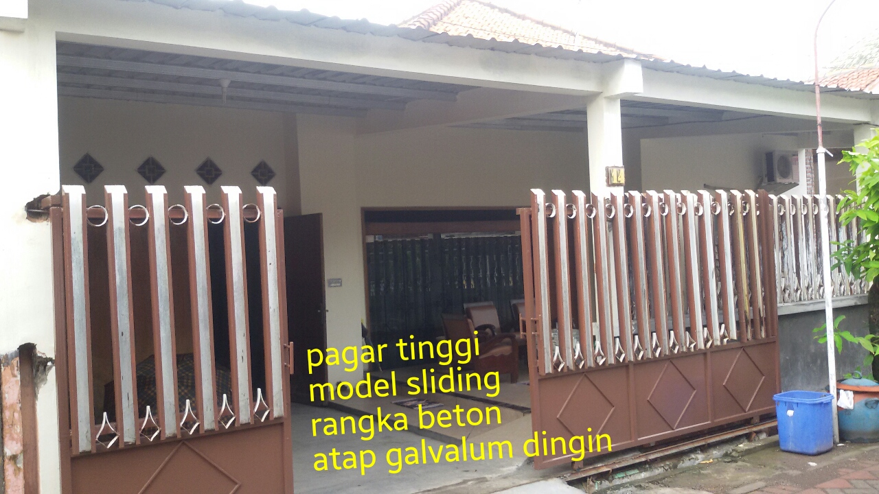 rumah dijual gubeng kertajaya