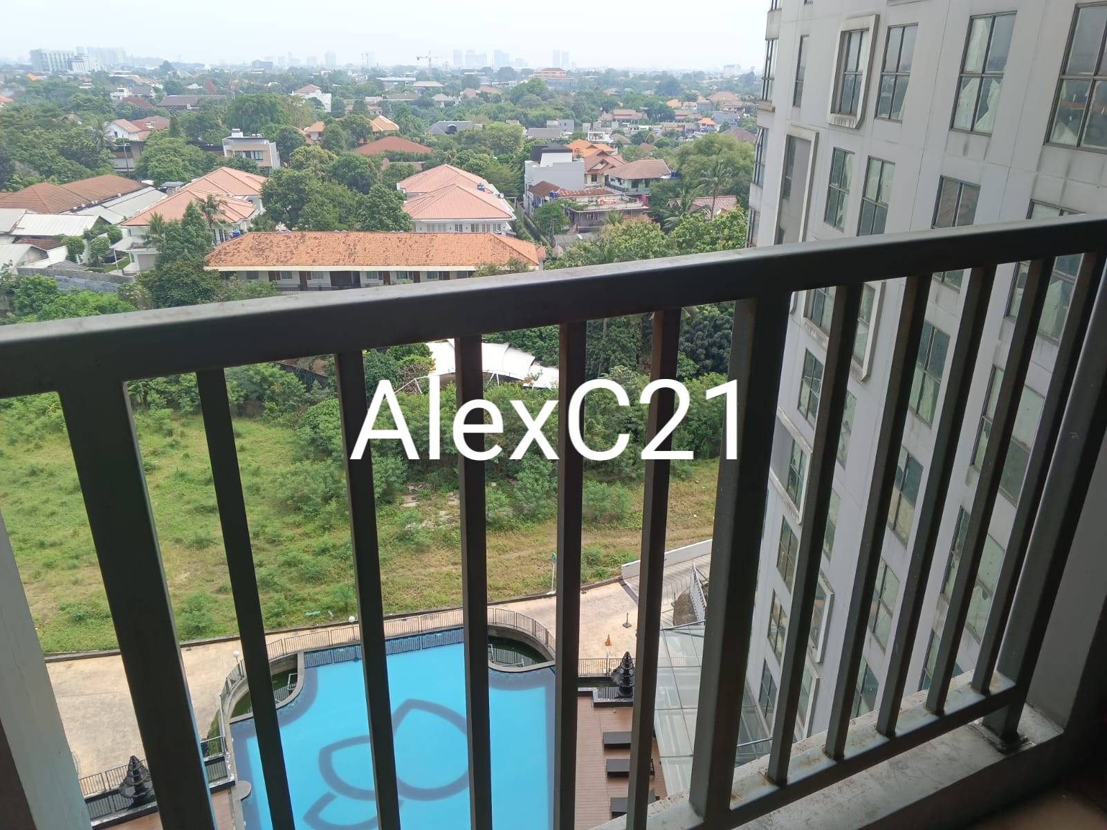 Dijual Fully Furnished Apartemen Brand new Olive Residences