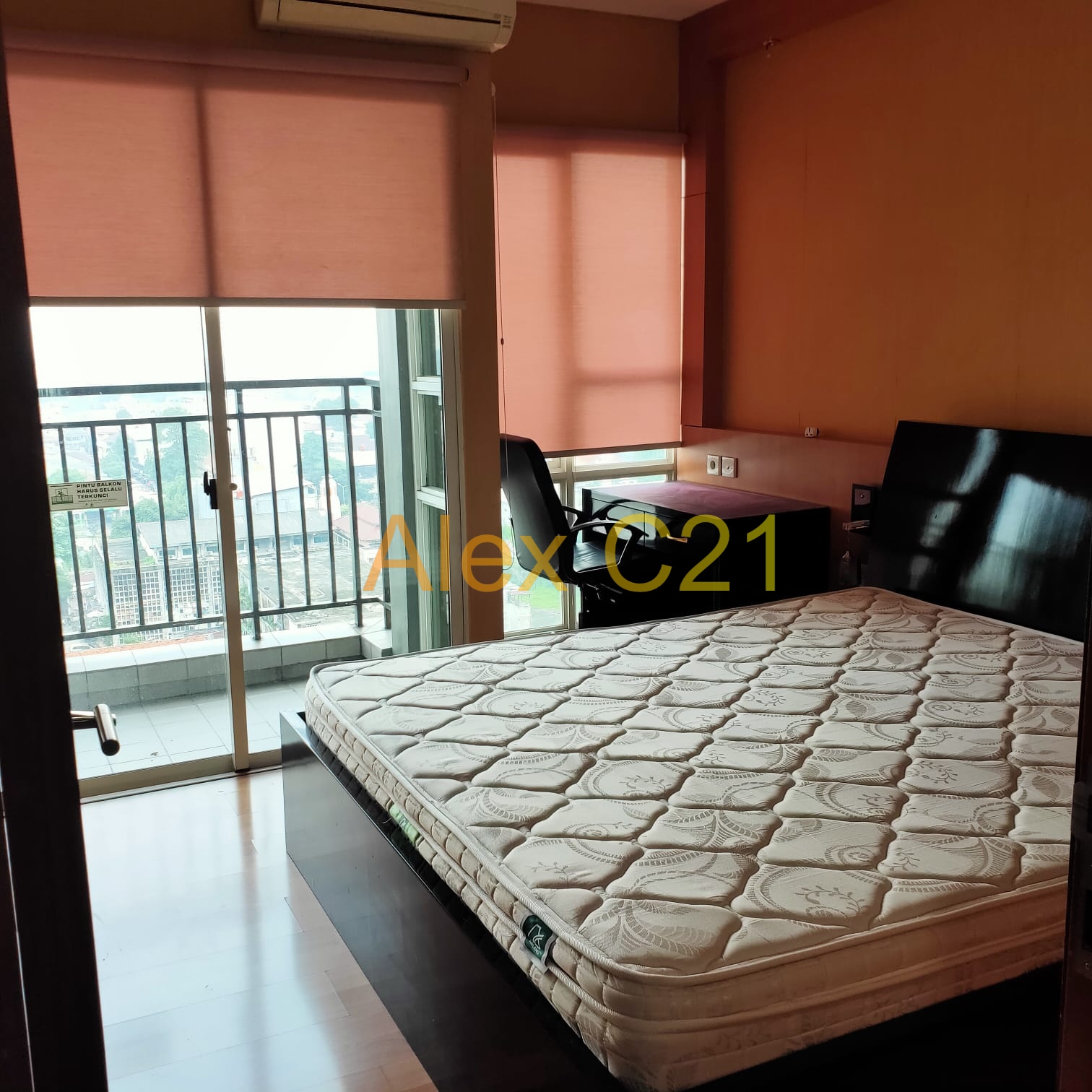 Dijual Apartemen 1 bedroom Thamrin residences, Kebon Melati