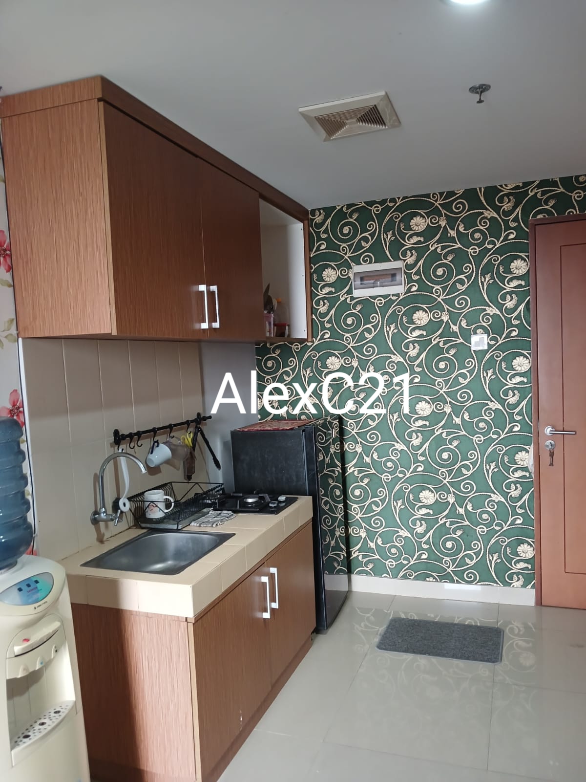 Dijual Fully Furnished Apartemen Brand new Olive Residences