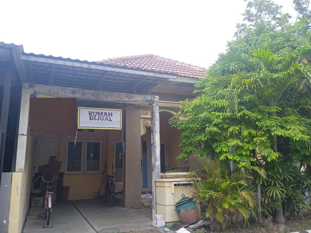 tanah dijual palm spring surabaya