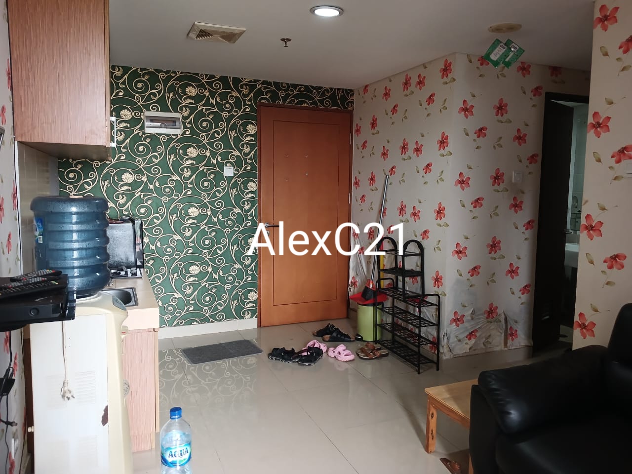 Dijual Fully Furnished Apartemen Brand new Olive Residences