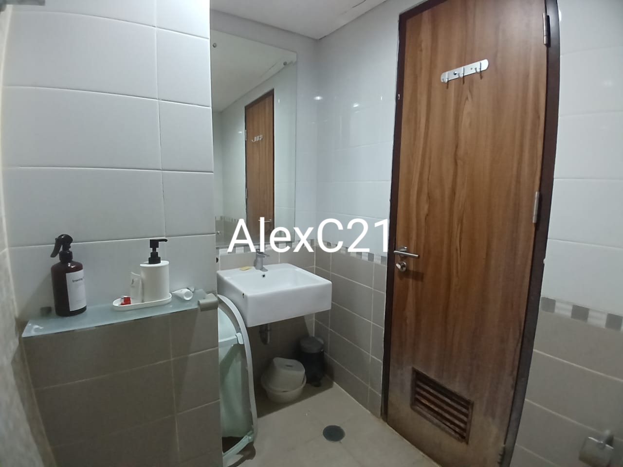 Dijual Fully Furnished Apartemen Brand new Olive Residences