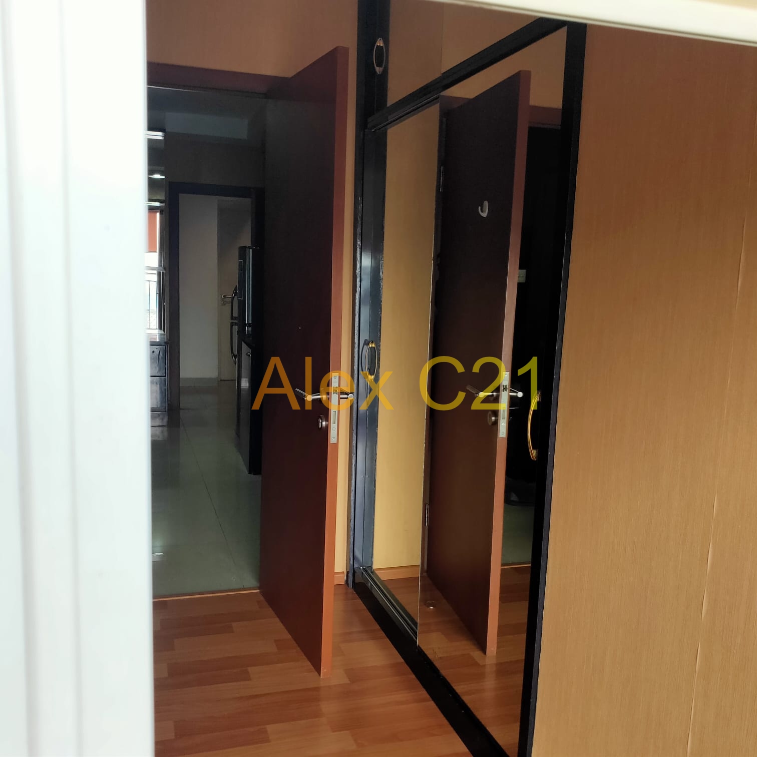 Dijual Apartemen 1 bedroom Thamrin residences, Kebon Melati