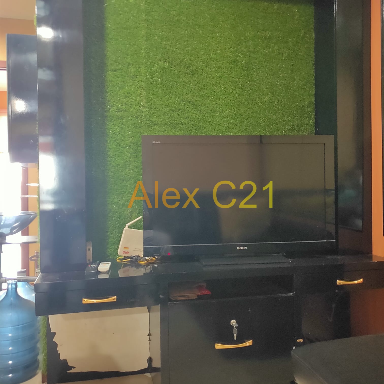 Dijual Apartemen 1 bedroom Thamrin residences, Kebon Melati