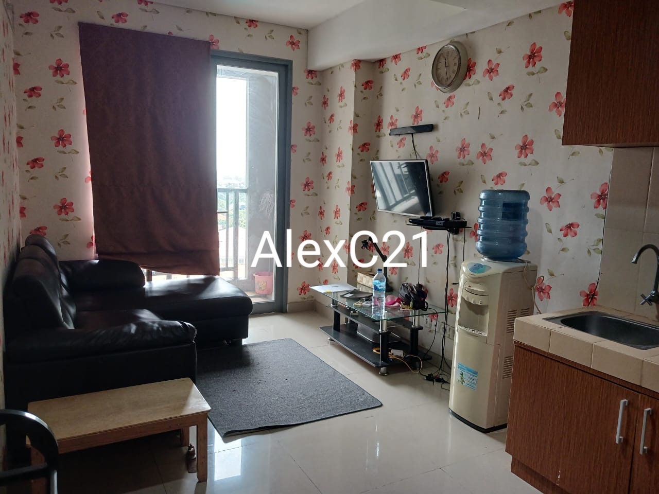 Dijual Fully Furnished Apartemen Brand new Olive Residences