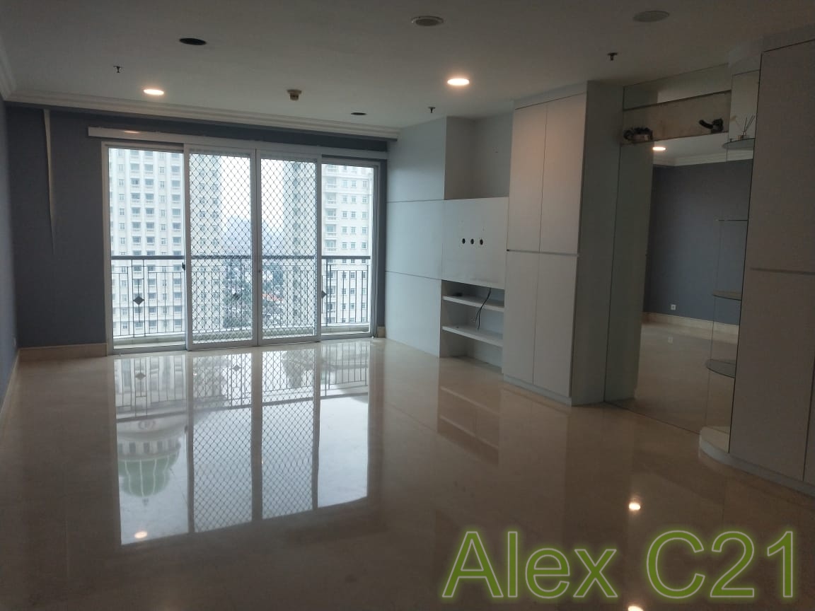 Dijual Apartemen Grand ITC Permata Hijau,  Grogol Utara