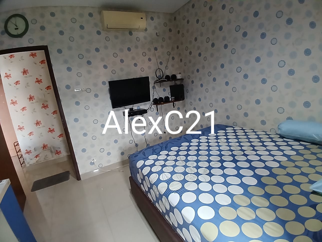 Dijual Fully Furnished Apartemen Brand new Olive Residences