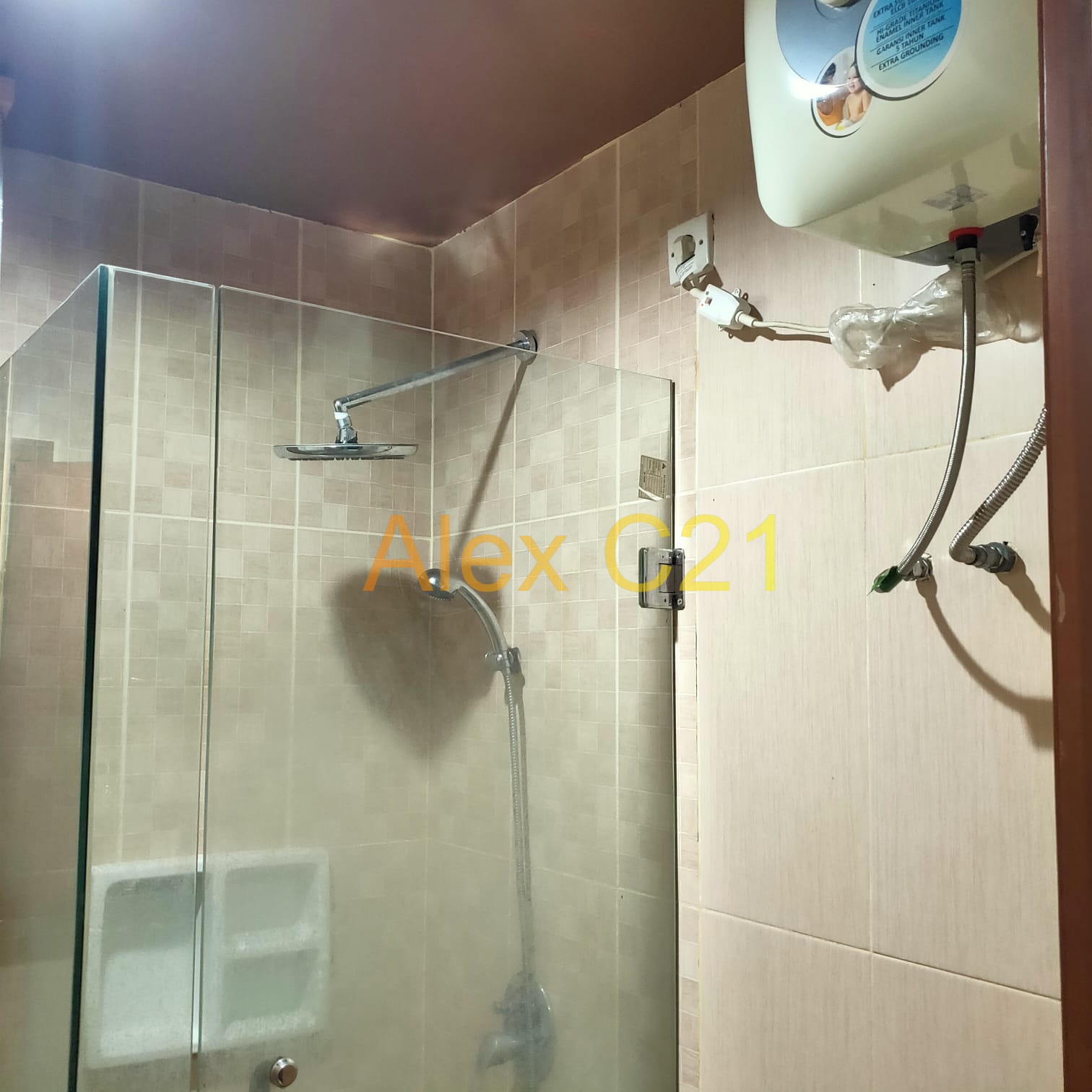 Dijual Apartemen 1 bedroom Thamrin residences, Kebon Melati