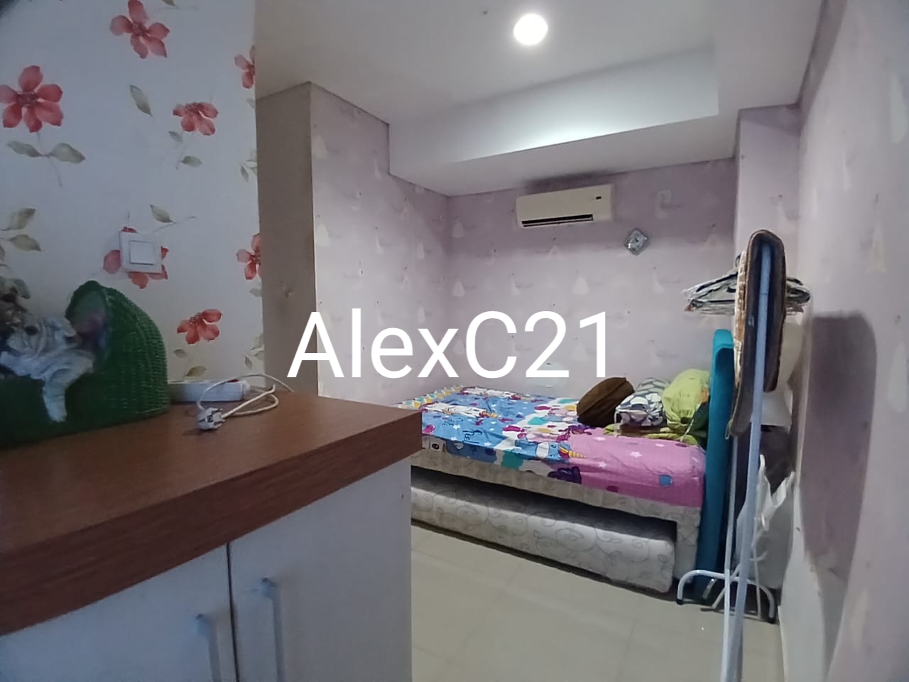 Dijual Fully Furnished Apartemen Brand new Olive Residences