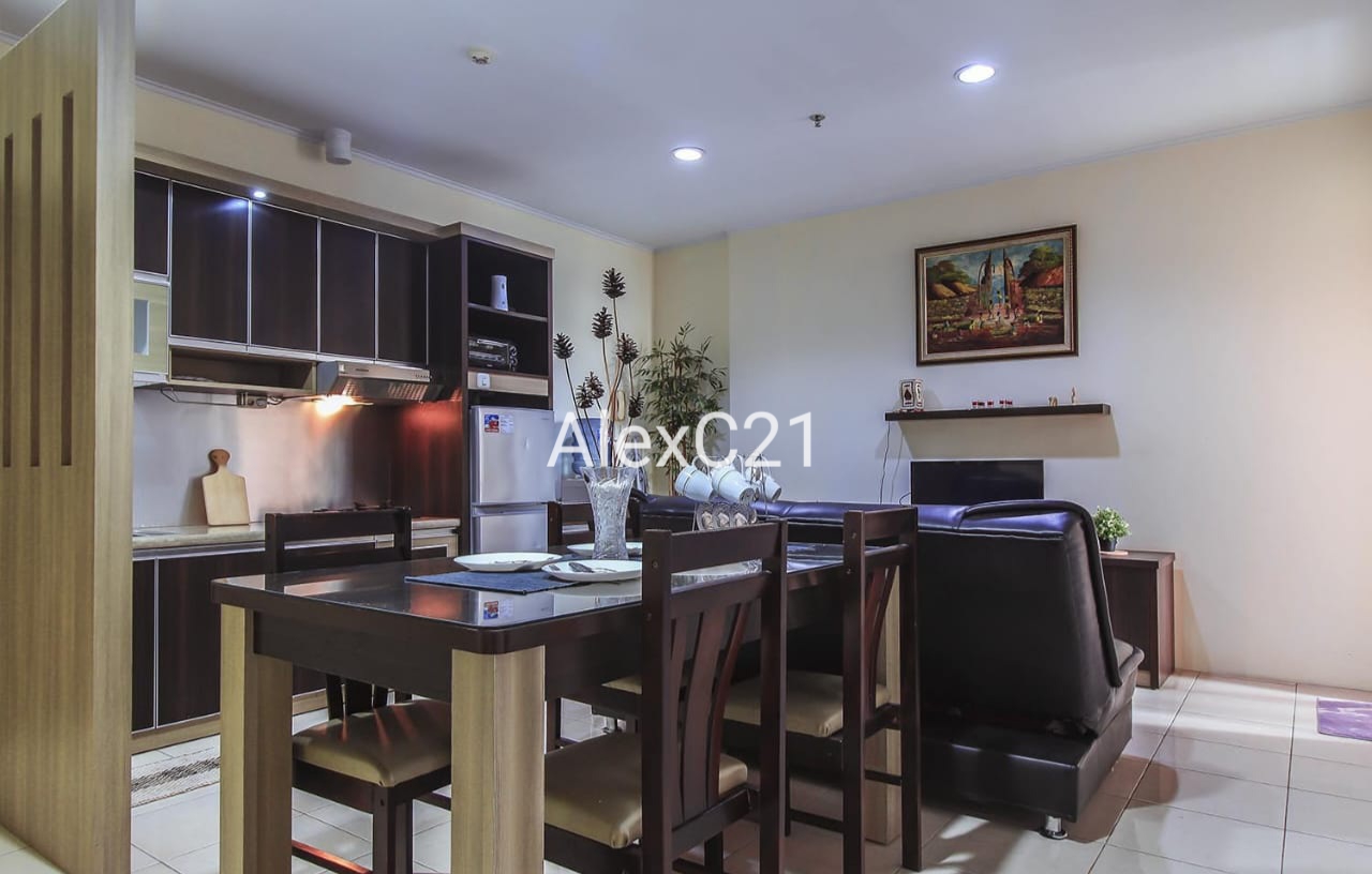 For Sale and For Rent Casablanca Mansion, Menteng Dalam, Tebet