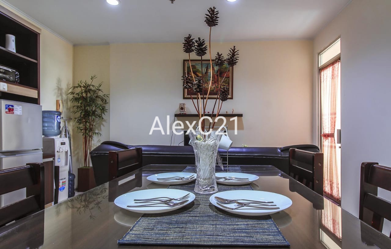 For Sale and For Rent Casablanca Mansion, Menteng Dalam, Tebet