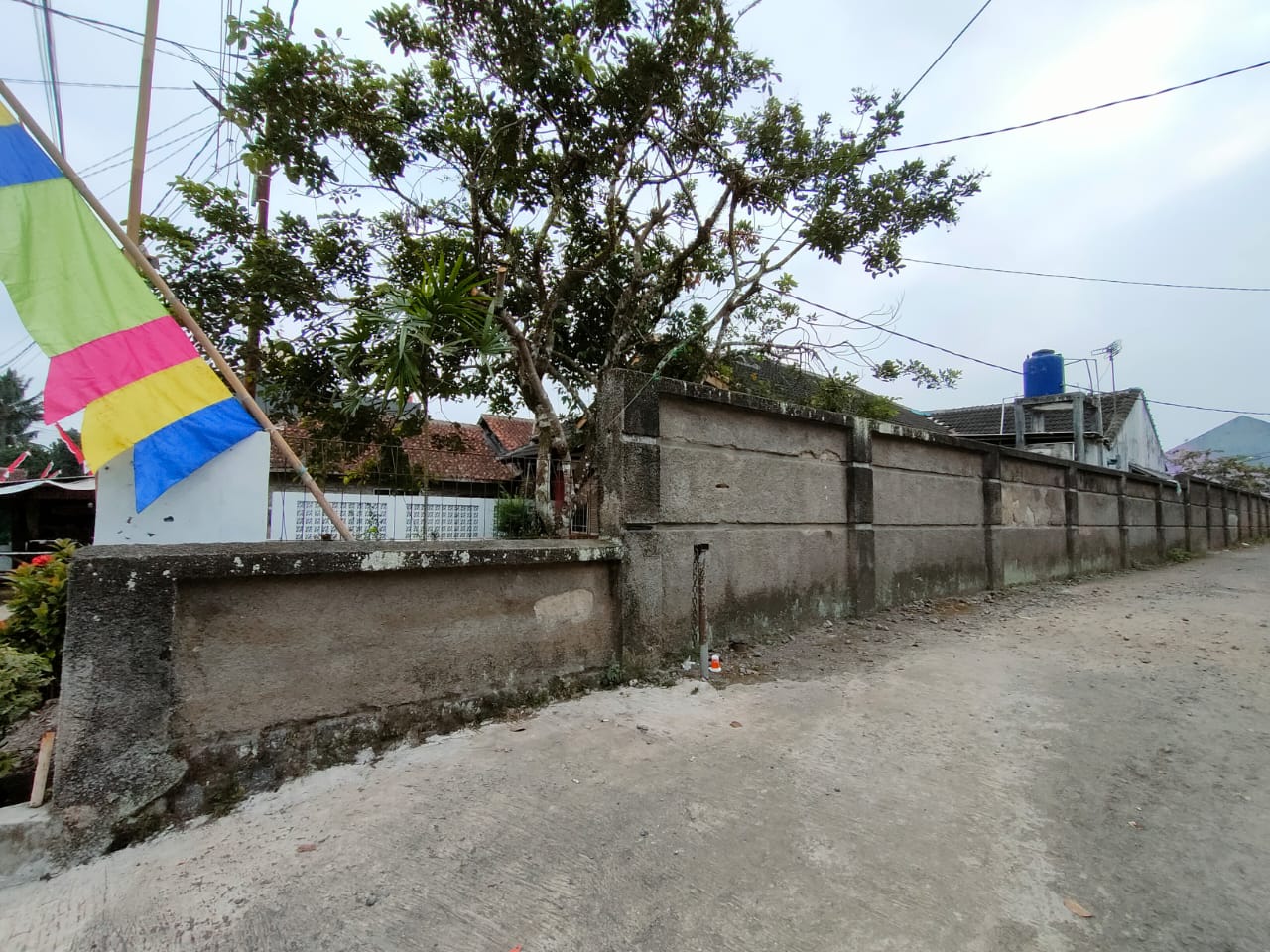 Jual rumah strategis di Jalan Babakan Tengah Kawalu Tasikmalaya