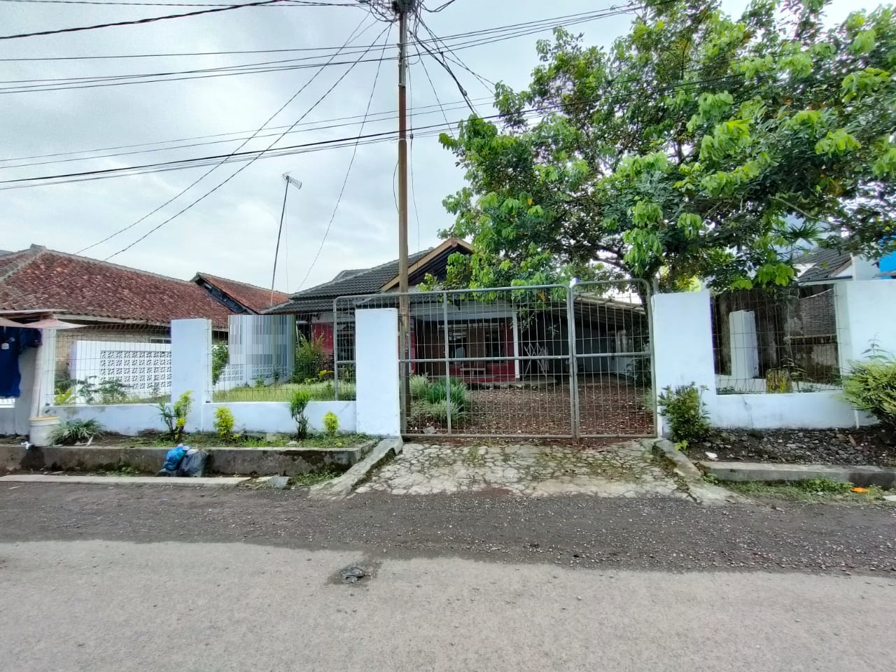 Jual rumah strategis di Jalan Babakan Tengah Kawalu Tasikmalaya