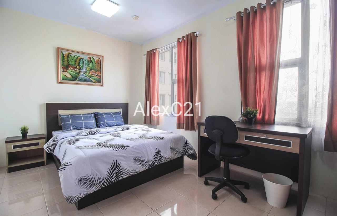 For Sale and For Rent Casablanca Mansion, Menteng Dalam, Tebet