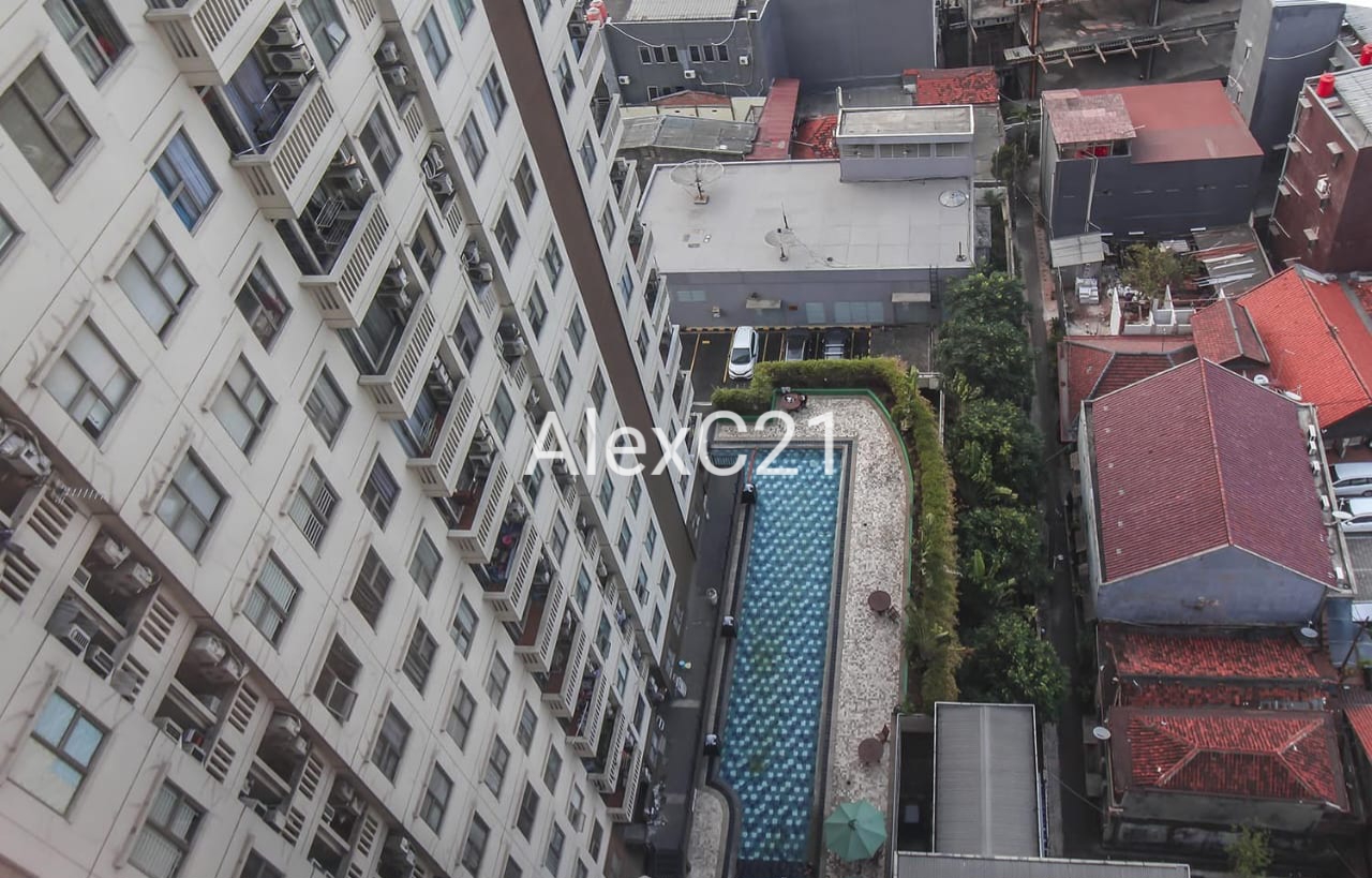 For Sale and For Rent Casablanca Mansion, Menteng Dalam, Tebet